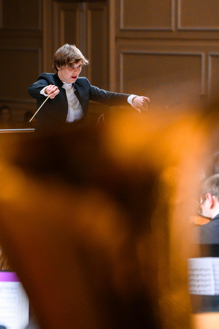 Ana Erčulj concert