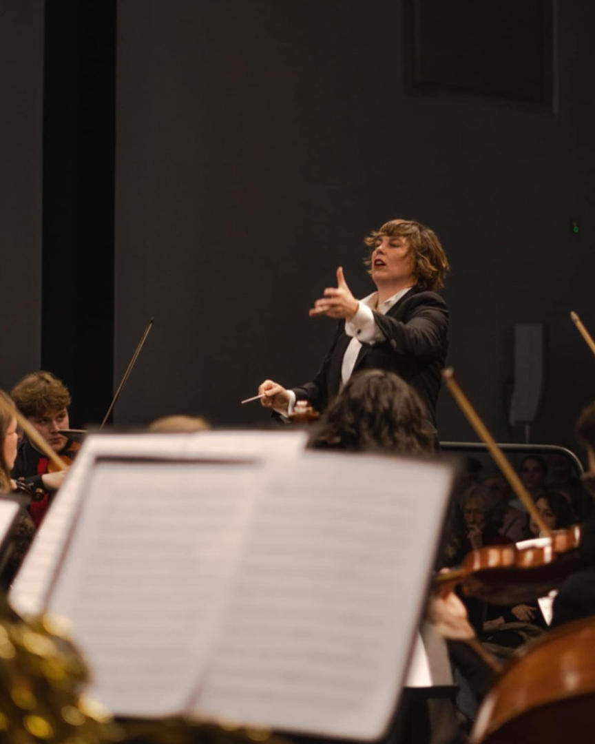 Ana Erčulj concert